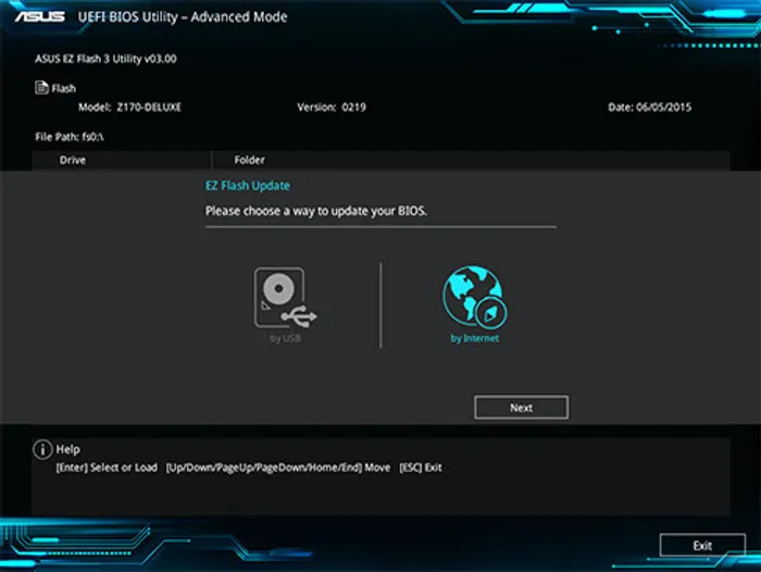 ASUS Update
